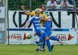 FSV Wacker Nordhausen FC Carl Zeiss Jena Landespokal 0000014